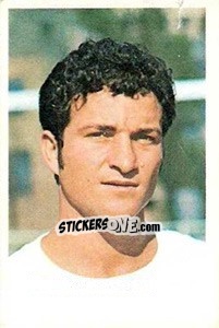 Sticker Yeshoshua Feigenbaum - México 1970 n. 148 - Palirex