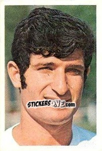 Sticker David Karako - México 1970 n. 150 - Palirex