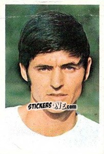 Sticker Mordechai Lubetsky - México 1970 n. 151 - Palirex