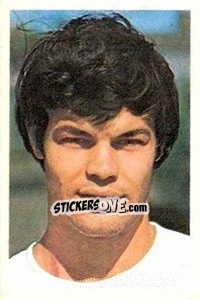 Sticker Ahren Shuruk - México 1970 - Palirex