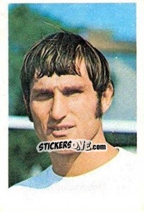 Sticker Yochanan Wallach - México 1970 n. 160 - Palirex