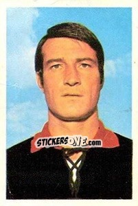 Sticker Enrico Albertosi - México 1970 n. 161 - Palirex