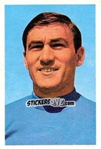 Sticker Tarcisio Burgnich - México 1970 n. 163 - Palirex