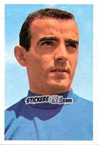 Sticker Mario Corso - México 1970 n. 164 - Palirex
