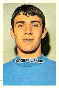 Sticker Pierino Prati - México 1970 n. 170 - Palirex