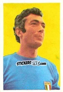Sticker Georgio Puia - México 1970 n. 171 - Palirex