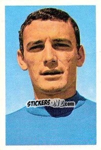 Sticker Luigi Riva - México 1970 n. 172 - Palirex