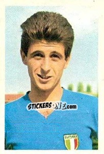 Sticker Gianni Rivera - México 1970 n. 173 - Palirex
