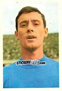 Sticker Roberto Rosato - México 1970 n. 174 - Palirex