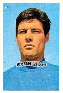 Sticker Sandro Salvadore - México 1970 n. 175 - Palirex