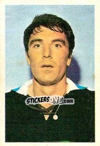 Sticker Dino Zoff - México 1970 n. 176 - Palirex