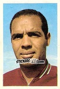Sticker Kassou Allal - México 1970 n. 178 - Palirex