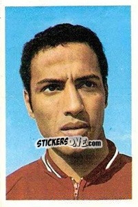 Sticker Abdel Aziz - México 1970 n. 179 - Palirex