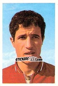 Sticker Oriss Bamous - México 1970 n. 180 - Palirex
