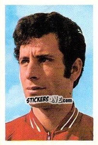 Sticker Jilali Fadili - México 1970 n. 182 - Palirex