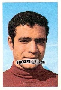 Sticker Kabli Kala - México 1970 n. 188 - Palirex