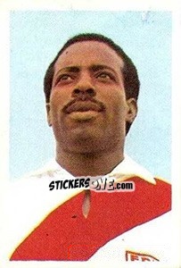 Sticker Eloy Campos - México 1970 n. 194 - Palirex