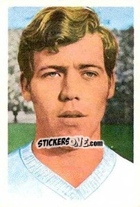 Sticker Florea Dumitrache - México 1970 n. 215 - Palirex