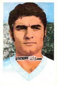 Cromo Ludovic Satmareanu - México 1970 - Palirex