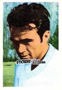 Sticker Marin Tufan - México 1970 n. 224 - Palirex