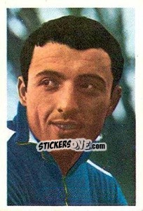 Sticker Kahki Asatiani - México 1970 n. 226 - Palirex