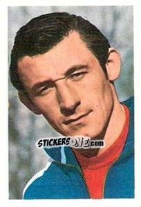Sticker Vladimir Kaplichny - México 1970 n. 230 - Palirex