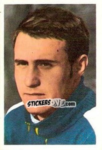 Sticker Vitaly Khmelnitsky - México 1970 n. 232 - Palirex