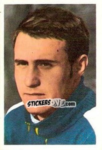 Sticker Vitaly Khmelnitsky - México 1970 - Palirex