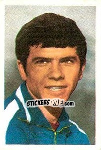 Sticker Vladimir Muntian - México 1970 n. 235 - Palirex