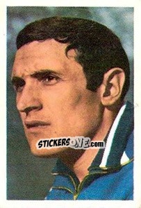 Sticker Anatoly Puzach - México 1970 n. 237 - Palirex