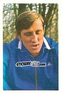 Sticker Albert Shesternev - México 1970 n. 240 - Palirex