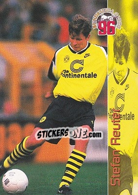 Sticker Stefan Reuter