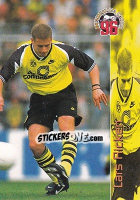 Sticker Lars Ricken