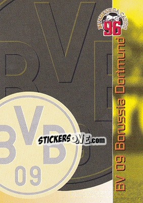 Sticker Borussia Dortmund