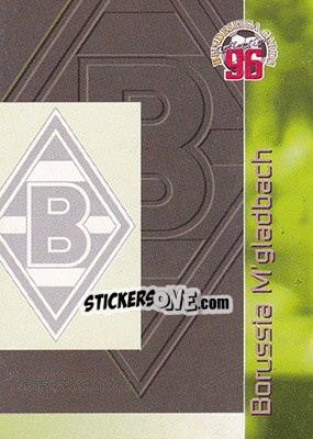 Figurina Borussia Monchengladbach