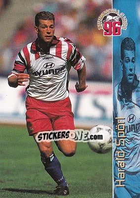 Sticker Harald Sporl