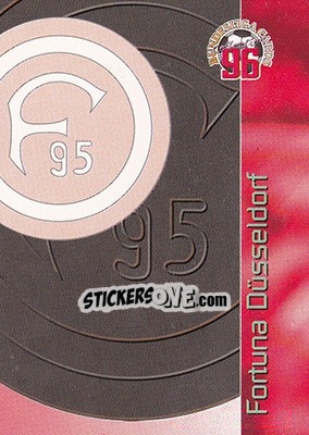 Sticker Fortuna Dusseldorf