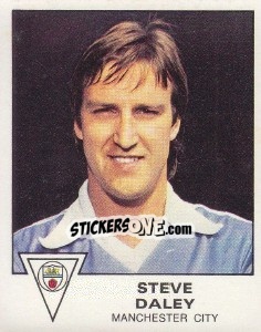 Sticker Steve Daley