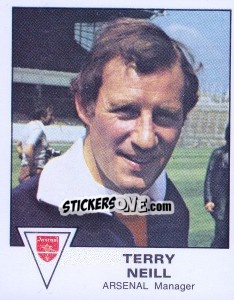 Figurina Terry Neill