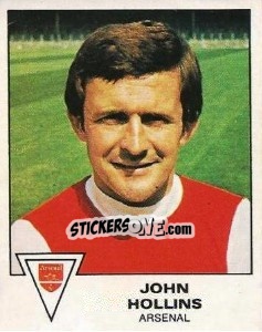 Sticker John Hollins