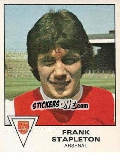 Sticker Frank Stapleton