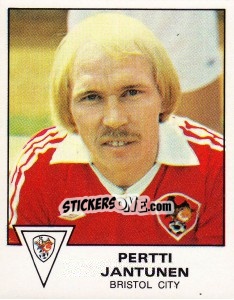 Sticker Trevor Tainton - UK Football 1979-1980 n. 79 - Panini