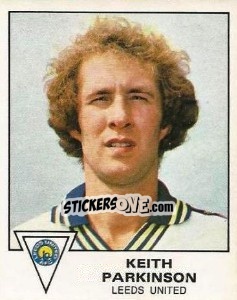 Sticker Keith Parkinson