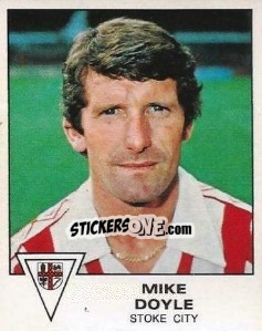 Sticker Mike Doyle