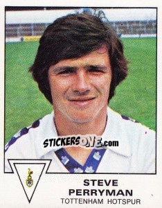 Sticker Steve Perryman