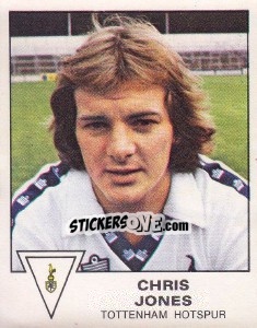 Sticker Chris Jones