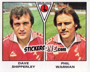 Figurina Dave Shipperley / Phil Warman