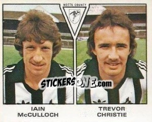 Figurina Iain  McCulloch / Trevor Christie