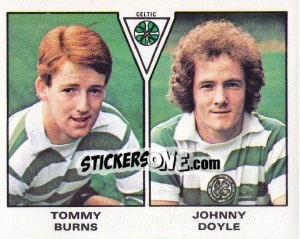 Figurina Tommy Burns / Johnny Doyle