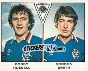 Figurina Bobby Russell / Gordon Smith